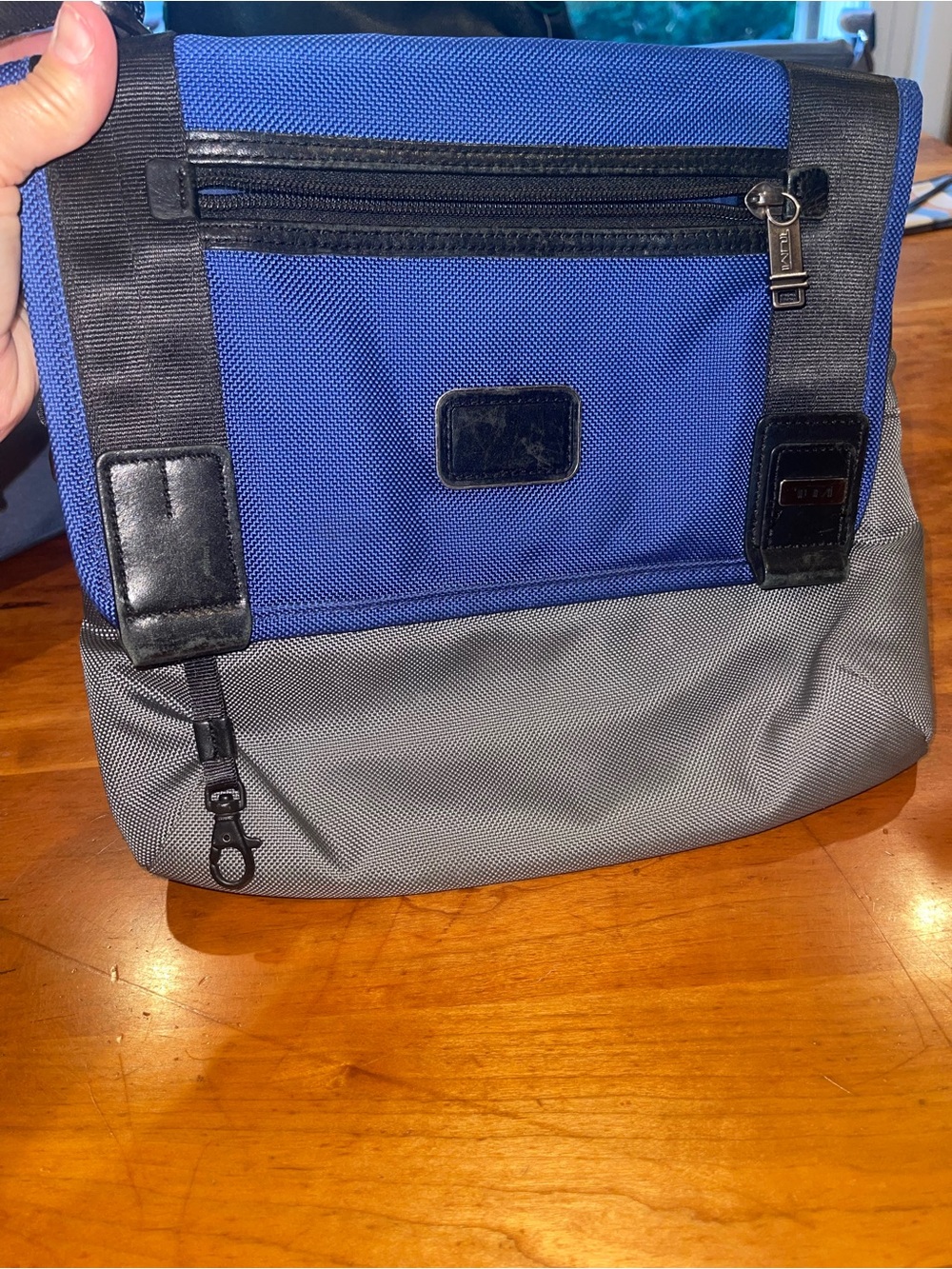 TUMI Alpha Bravo Crossbody